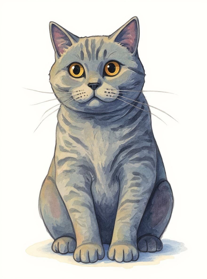 Aquarelle — exemple 2