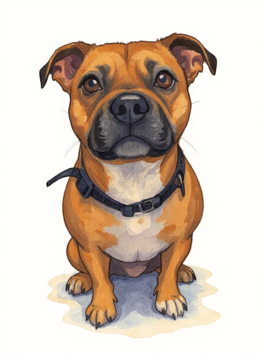 Aquarelle — exemple 5