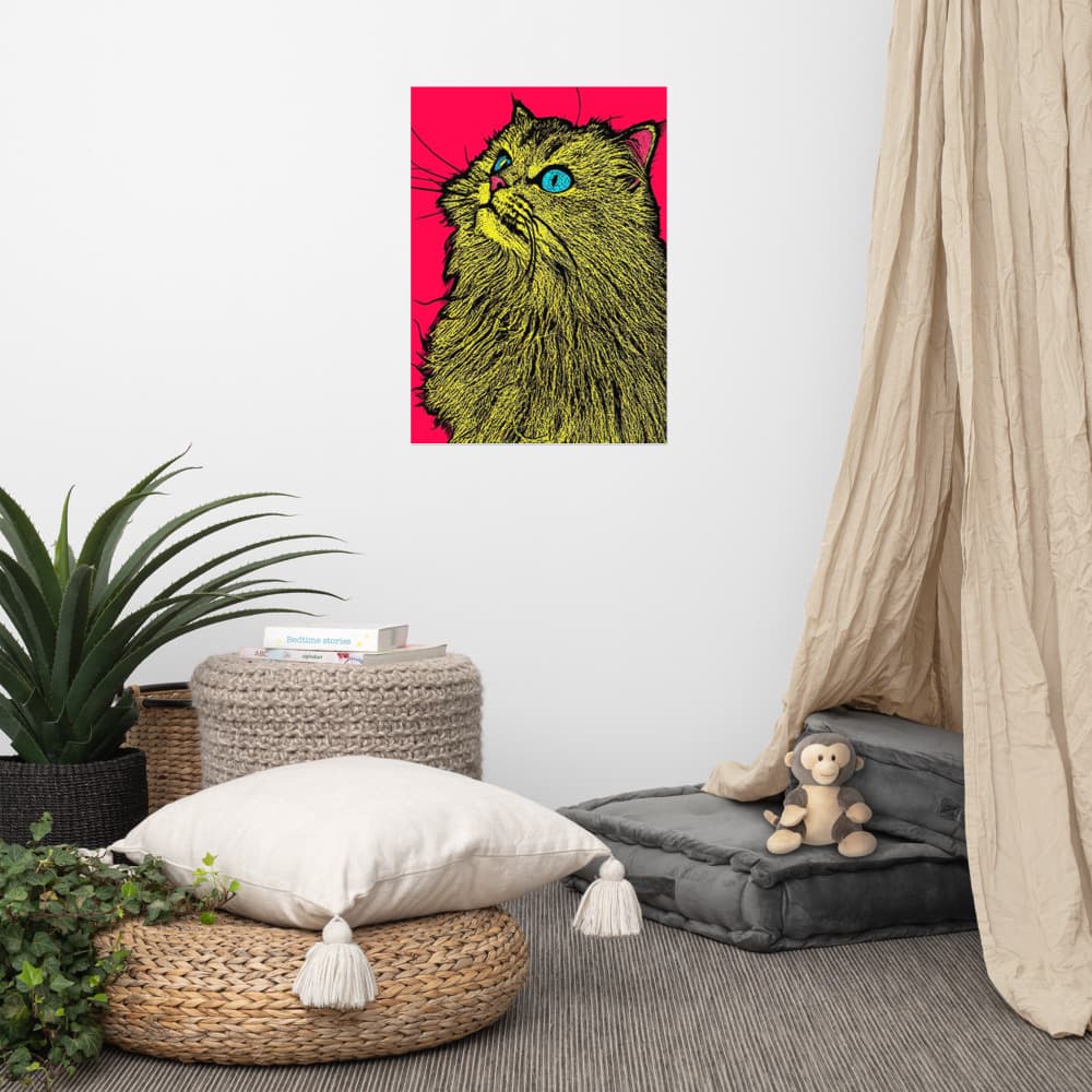 Poster — En situation 3