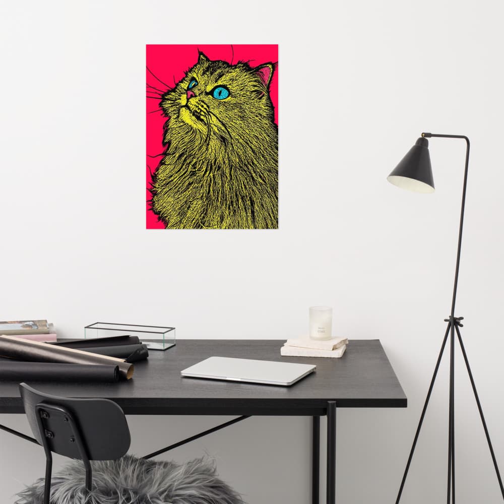 Poster — En situation 7