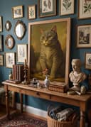 Tableau encadré